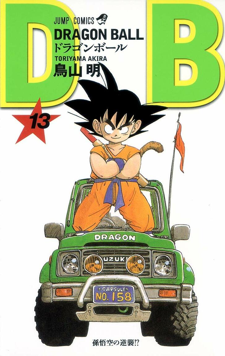 鳥山明『ドラゴンボール』仙豆にホイポイカプセルに筋斗雲! 読者が選んだ「子ども時代に一番ワクワクしたアイテム」ランキングBEST3の画像