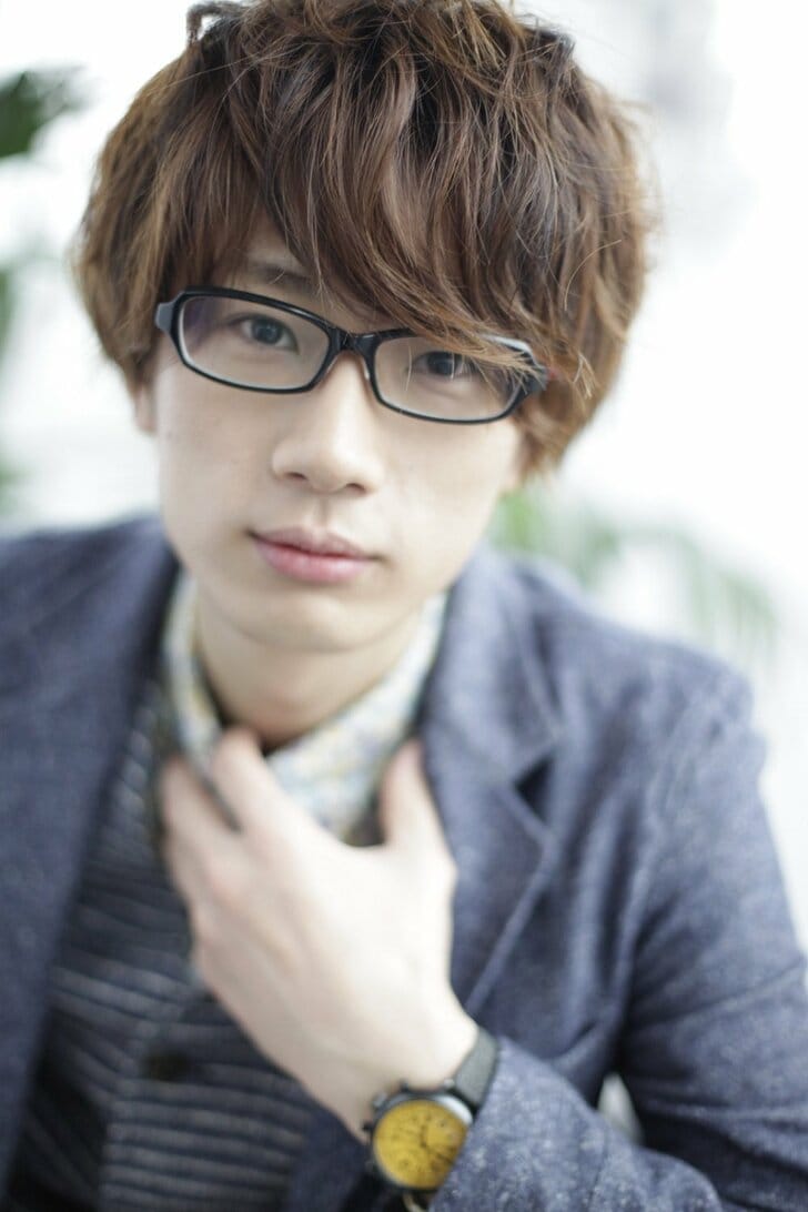 俳優×声優プロジェクト『絶響MUSICA THE STAGE』花江夏樹・諏訪部順一ら新キャスト解禁！ の画像003