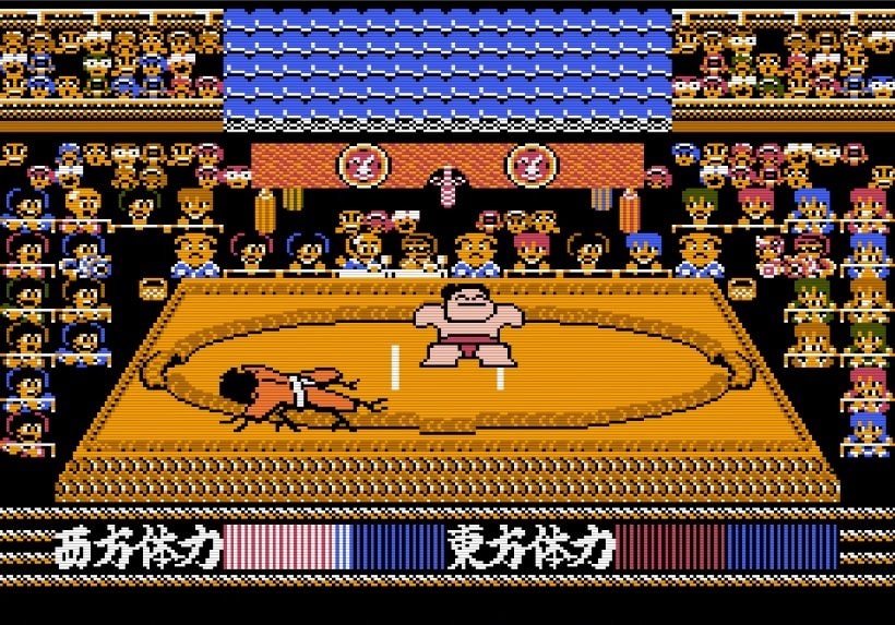 “もろだし”の衝撃、ファミコン『つっぱり大相撲』で格ゲーばりの駆け引きを知った記憶の画像006