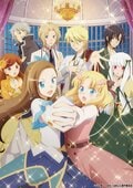 『はめふら×アルテ』がコラボ！ 今期放送のアニメは「貴族令嬢」がトレンド？の画像002