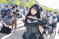 イラストレーター兼業コスプレイヤー穂波あみさん『スーパーマリオ』の“二次創作”キャラ「ワンワン姫」姿で人気にの画像001