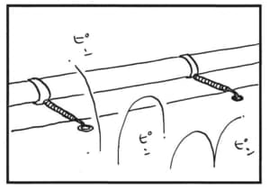 【無料漫画】かりあげクン(1579回)毎日配信!「トランポリン」「ピザ」トランポリンのために持ってきたのは…/植田まさし 4