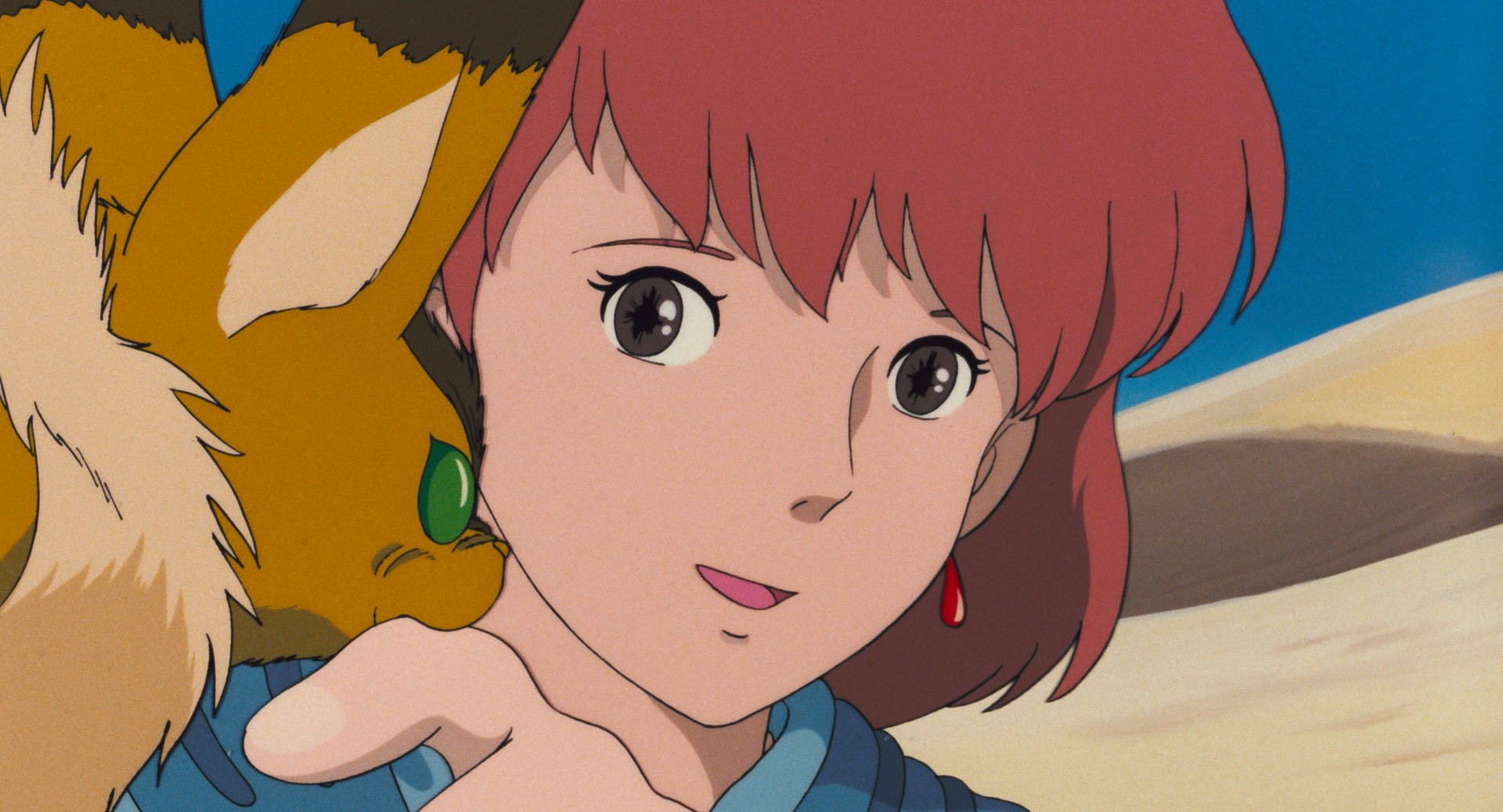 宮崎駿の描いた“多彩な美少女”の存在感 『ナウシカ』や『ラピュタ』『魔女の宅急便』のヒロインも上位に！ ビジュアルで選ばれた「スタジオジブリのヒロイン」ランキングの画像001