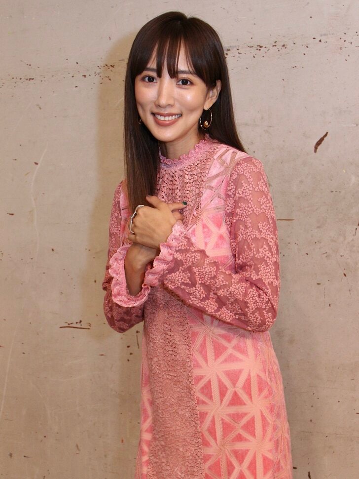 夏菜「一番の復讐は自分がいいオンナになること」共感呼ぶ恋愛復讐ドラマ『スイートリベンジ』マリコ像語るの画像002