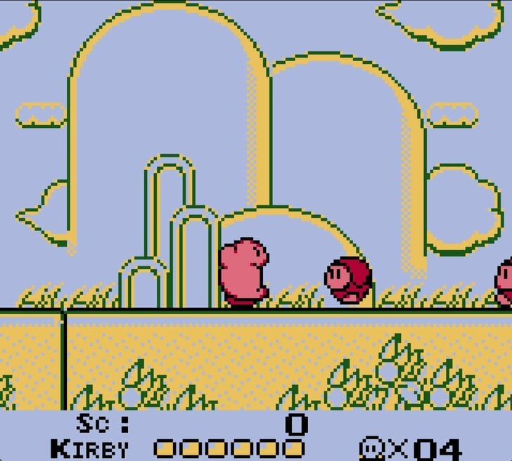 30周年！ゲームボーイから始まった『星のカービィ』“超画期的”だった「コピー能力」「2人同時プレイ」シリーズ初期作の4つの進化の画像002