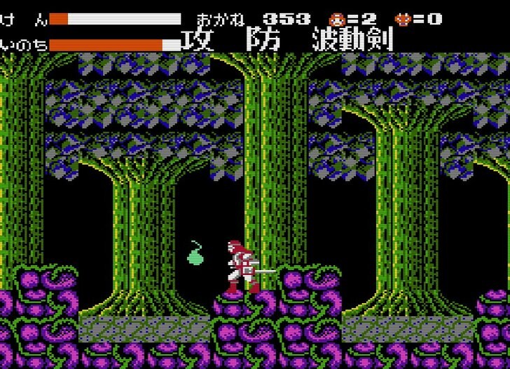 コナミ『月風魔伝』34年ぶりの新作発表で蘇る、ファミコン版「発売当時の憤り」の画像008