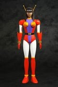 女性型ロボットの艶かしいデザインにドキドキした…ロボアニメを彩った「機械美女」たちの画像002