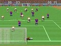 スーパーファミコン『スーパーフォーメーションサッカー』縦画面の画期的サッカーゲームにあった「2-3-5」の謎の画像002