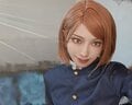 「全力のジョジョ立ち」が話題に！ 筋肉コスプレイヤー・桃兎ももが教える“2.5次元なS字ライン”の作り方とはの画像015