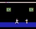 妙な「和」テイスト!? ギロチンが超難敵だったファミコン空手ゲーム『カラテカ』は映画的名作だったの画像007