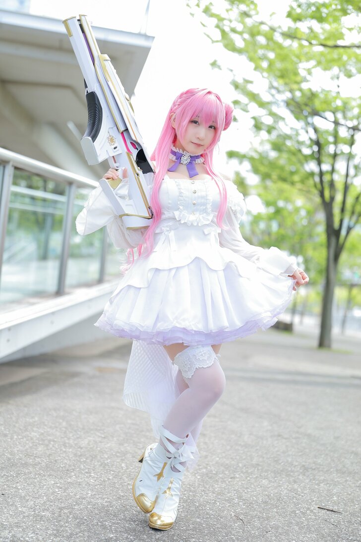 人気コスプレイヤー・伊織もえが『NIKKE』新キャラ・ドロシー姿を披露！GW初日『ニコニコ超会議2023』盛り上げるの画像004