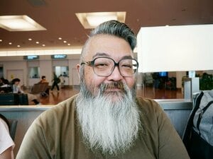 田亀源五郎