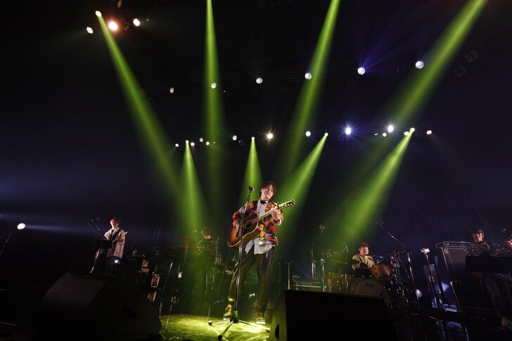 人気声優・仲村宗悟が自身初のライブツアーを最高の笑顔と歌声で完走！「SHUGO NAKAMURA 1st LIVE TOUR 〜NATURAL〜」ライブレポートの画像002