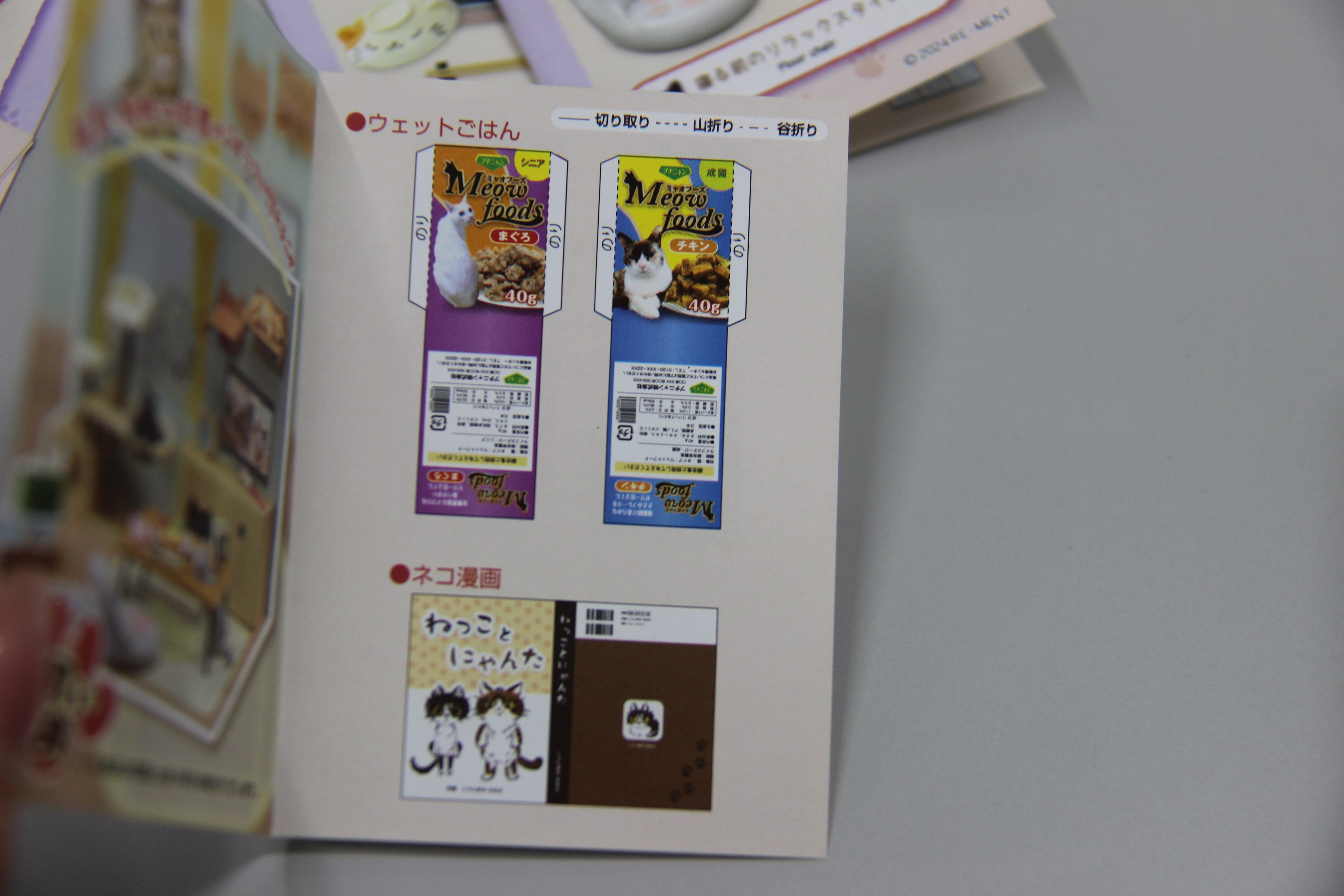 干しっぱなしの服や将棋の駒、お惣菜も分解可能な細かさ…『ぷちサンプルシリーズ』“あるある”が伝わる企画の発想源の画像011