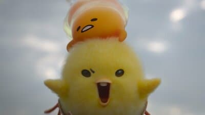 やる気のない卵「ぐでたま」が実写作品に！　愛すべきたまごキャラクターたち