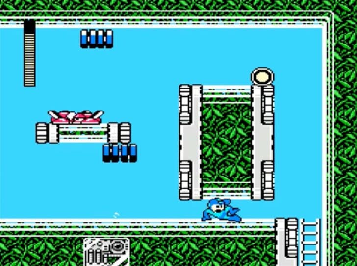 ファミコン『ロックマン3 Dr.ワイリーの最期!?』が発売31周年、即死ギミックだけじゃない“処理落ち”の難敵の画像004