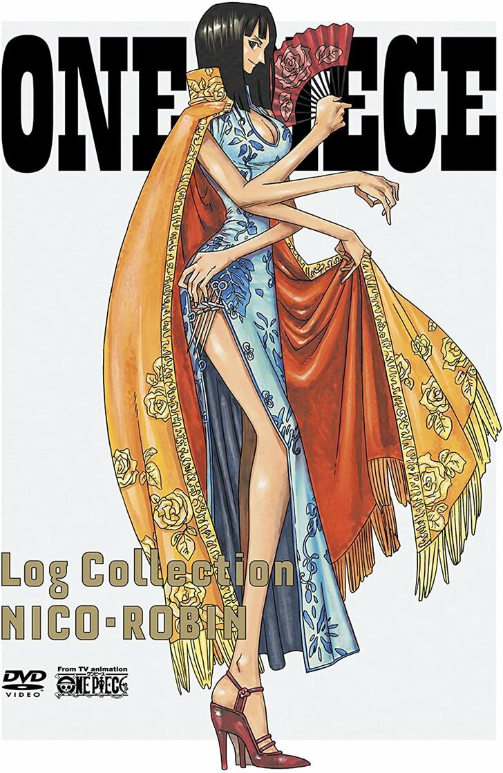 芸能タレントたちによる『ONE PIECE』ニコ・ロビンのコスプレ3選 クールビューティな美女キャラを杉原杏璃、井口綾子、misonoが三者三様に表現の画像