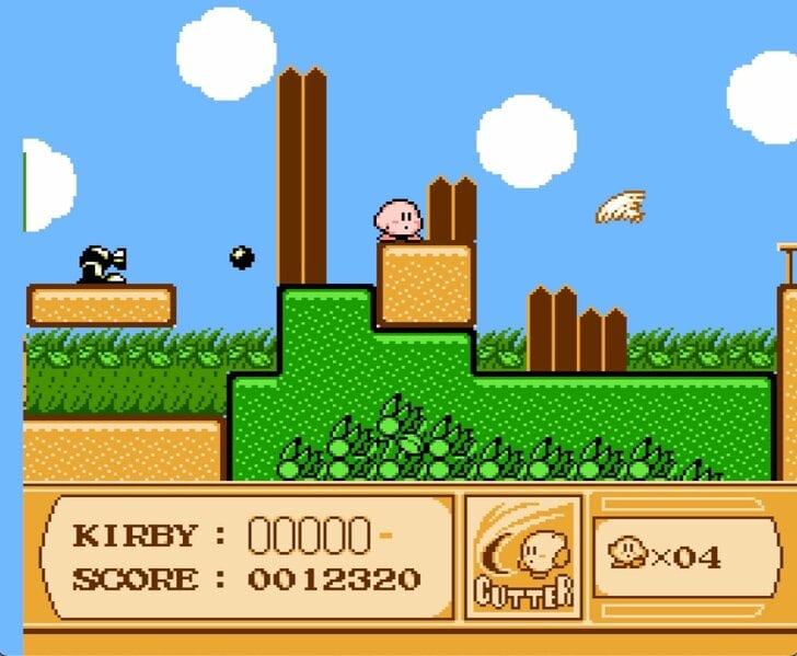 30周年！ゲームボーイから始まった『星のカービィ』“超画期的”だった「コピー能力」「2人同時プレイ」シリーズ初期作の4つの進化の画像009