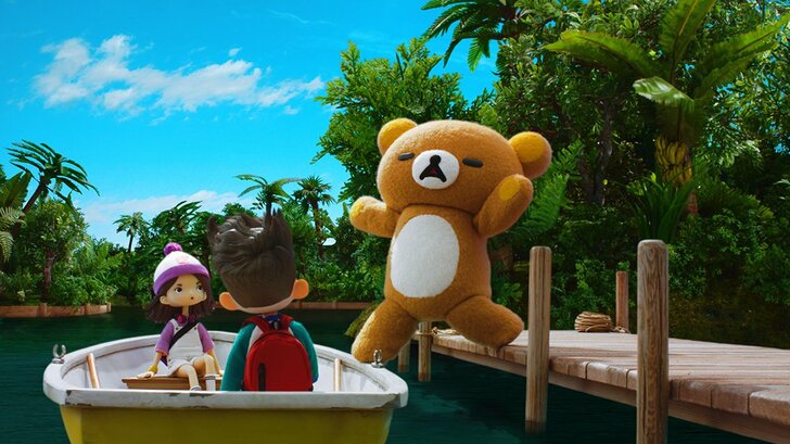こま撮りアニメ制作スタジオ「ドワーフ」って？　Netflixシリーズ『リラックマとカオルさん』『リラックマと遊園地』制作陣に聞く（１）の画像010