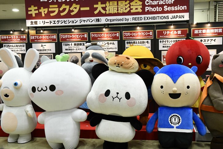 くまモン、妖怪ウォッチ級のブレイクなるか!?　すみっコぐらしが「日本キャラクター大賞」グランプリに！の画像002