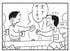 【無料漫画】かりあげクン（1588回）毎日配信！「スポンジ」「玉露」親切に手渡されたのは…／植田まさし