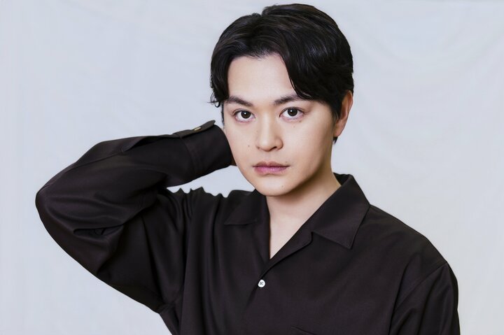 瀬戸康史が「何度も読んでしまう」名作少年漫画と好きなアニメ「いつか実写化のお仕事もしてみたいですね」 