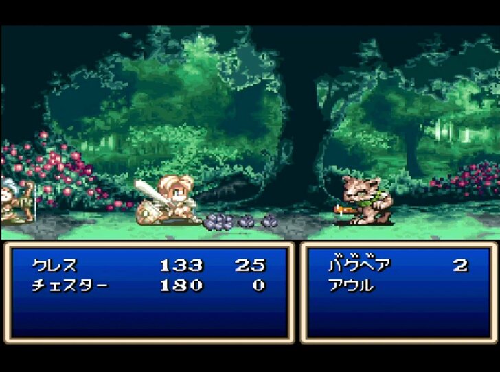 史上最高画質、主題歌入りオープニング！スーファミ末期に生まれたとんでもない「美グラフィック」の名作3選の画像009
