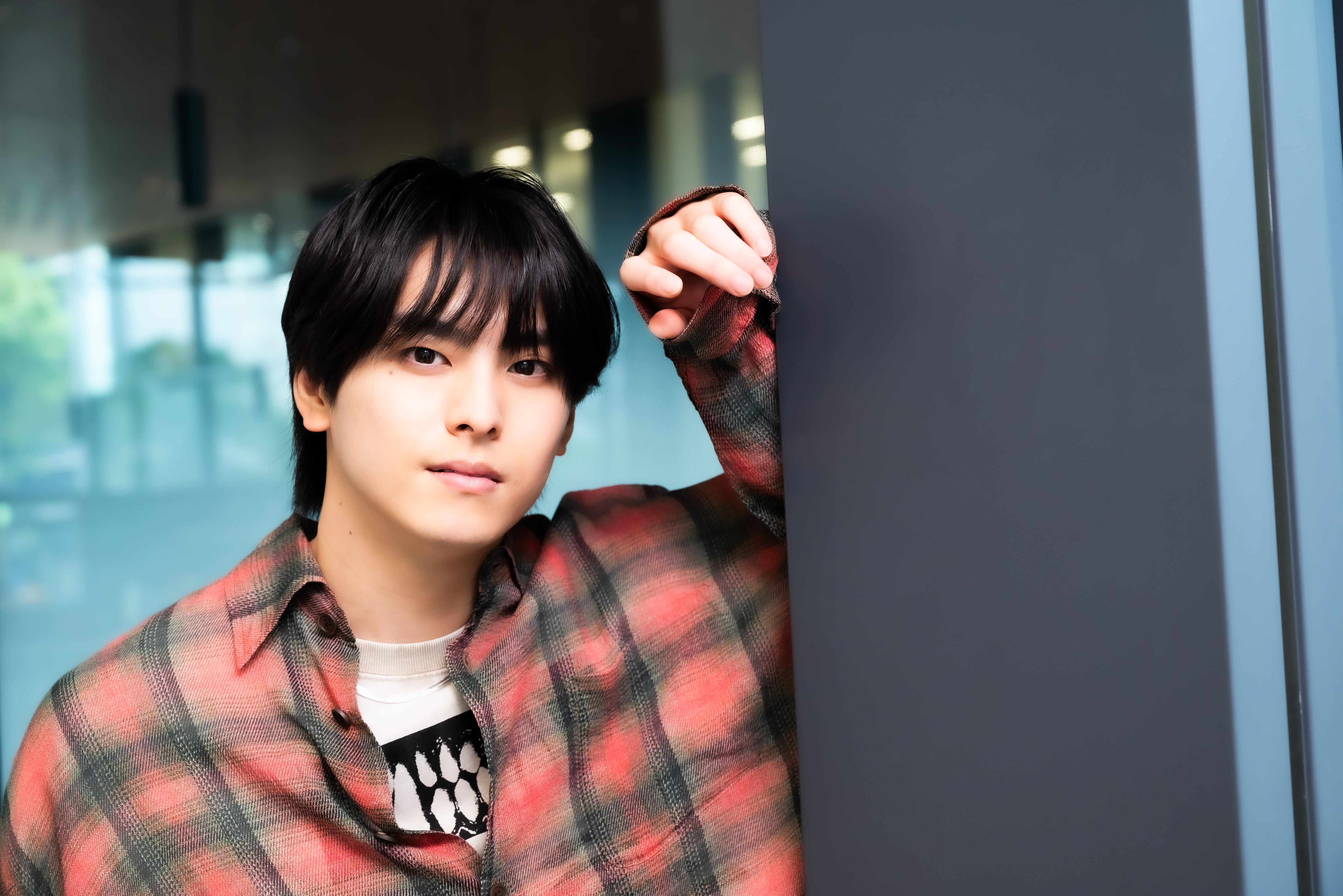 俳優・高野洸がレギュラー声優に初挑戦、アフレコ現場で目撃した共演者のスゴさ「福山潤さんからアドバイスをいただいて…」の画像001