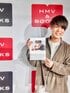 神尾晋一郎初フォトエッセイ『あまねく/ひろく』発売記念イベントでファンの方々からお祝いの声！