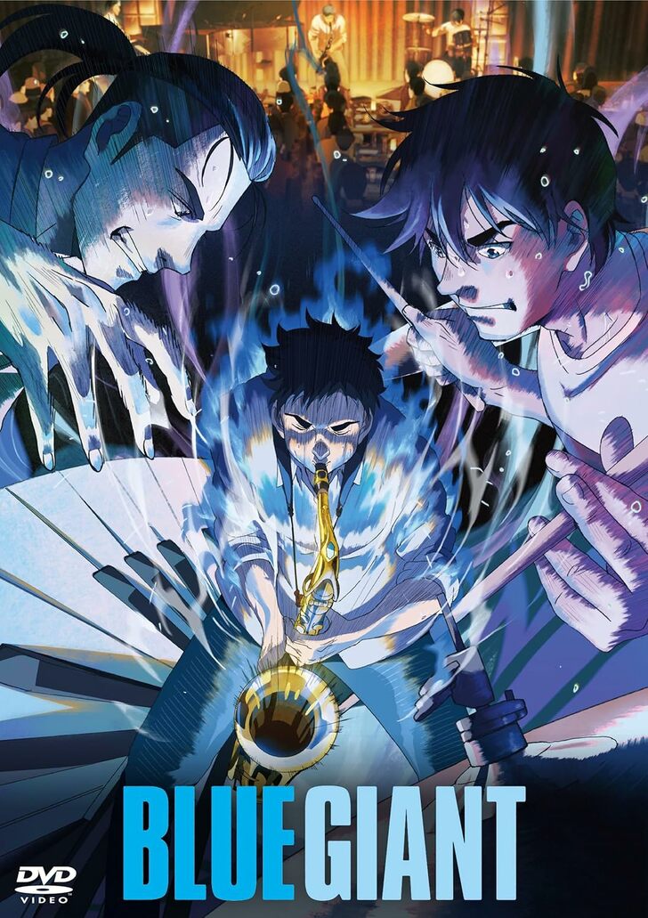 一見の価値アリ！演奏シーンがすごすぎる『音楽アニメ』アニメ史に残る神シーン 「これは鳥肌モノ…」の画像