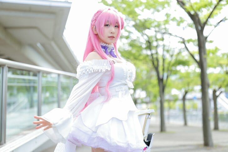 人気コスプレイヤー・伊織もえが『NIKKE』新キャラ・ドロシー姿を披露！GW初日『ニコニコ超会議2023』盛り上げるの画像007