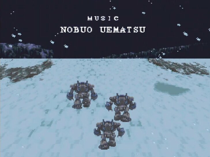 『ライブアライブ』の勇者の山に『メタルギアソリッド』のシャドーモセス島…印象的な冬景色が出てくるゲーム４選の画像003
