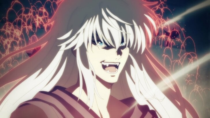 アニメ『 BASTARD‼ ー暗黒の破壊神ー』がNetflixにて全世界配信！怒涛のバトル＆谷山紀章の呪文の詠唱に酔いしれる！【2022夏アニメ】の画像018