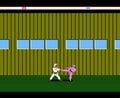 妙な「和」テイスト!? ギロチンが超難敵だったファミコン空手ゲーム『カラテカ』は映画的名作だったの画像005