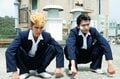 『GTO』の原点、ヤンキー漫画『湘南純愛組！』が寛一郎＆金子大地で実写化決定の画像003