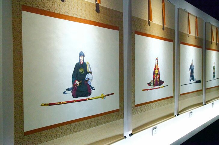 「刀剣乱舞－本丸博－2020」刀剣男士のすべてが分かるイベントに潜入！の画像002