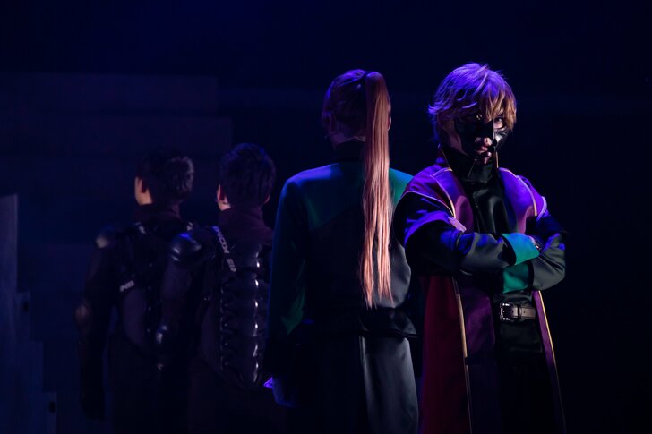 ガンダム舞台化！『機動戦士ガンダム00-破壊による覚醒-Re:(in)novation』約3年越しに開幕、橋本祥平らキャストコメントも到着の画像006