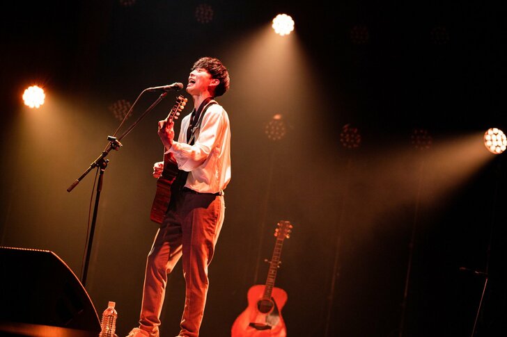 大石昌良が弾き語りで織りなすハートフルなライブ！／「大石昌良の弾き語りラボ2022」ライブレポートの画像009