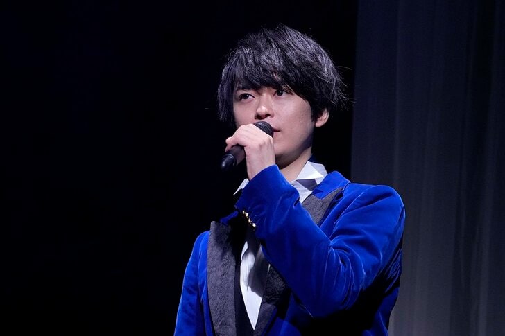堀江瞬、土田玲央、土岐隼一がポエトリーリーディングを初生披露！「プリエル」有観客公演「『Prince Letter(s)! フロム yuzu』ストーリーライブ ～私立常和歌学園 舞台「CLOCK」～」ロングレポートの画像009
