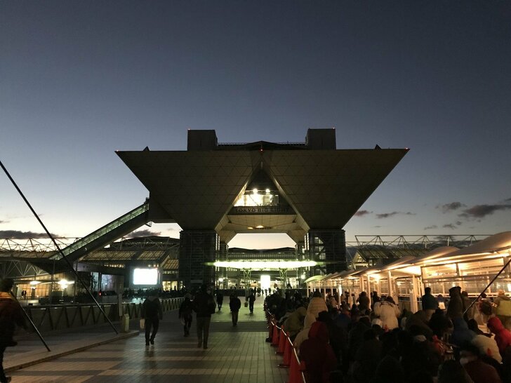 2021年「コミケ99」コロナ影響で3日間に日程変更「安全な開催を目指して引き続き努力」の画像001