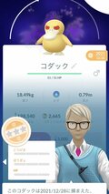 70歳の母が1年半前から『ポケモンGO』にハマっている話…リハビリに日々の楽しみに、驚異の個体値100%コレクション！の画像006