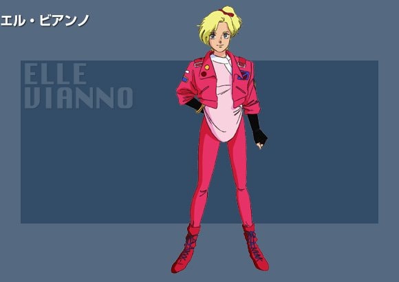 『機動戦士ガンダムZZ』誰がメインヒロインだった？「強気な正妻」「片想いの友人」「ネオ・ジオンの指導者」あまりにも魅力的すぎた女性キャラ4選の画像002