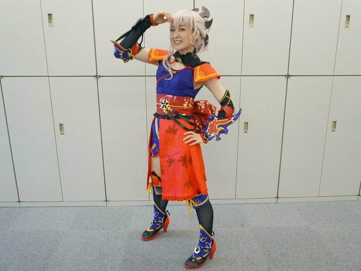 『FGO』武蔵ちゃん、嫁ネロ、スカサハらレイヤー座談会その1「初期はガチャがさらに渋くて！」の画像001