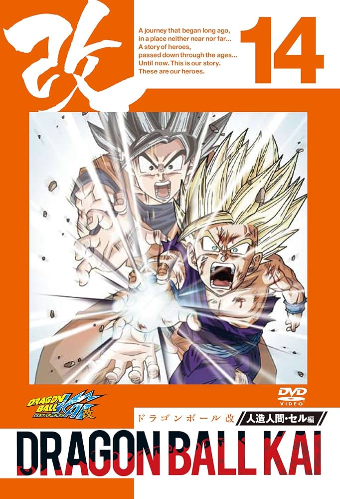 ドラゴンボール改 DVD 1-18巻セット ドラゴンボール改 DVD 1-18巻セット DVD [全18巻セット]ドラゴンボール