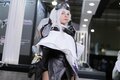 『ニコニコ超会議2023』人気ゲーム『勝利の女神：NIKKE』公式コスプレイヤー・くろはさん、衣装のお気に入りは「原作どおりのシルエット」の画像002