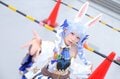 「コミックマーケット100」人気レイヤー・篠崎こころさんが兎田ぺこらに！3年ぶり夏コミ「友人ができたり、仲を深められるのが楽しい」の画像002