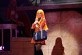 永井豪『キューティーハニー』女性アイドル勢ぞろいで舞台化 元NMB48・上西恵ら、早着替え「全公演成功させたい！」の画像002