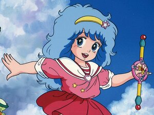 看護師からレスラーまで“バトンで変身”…ぴえろ魔法少女シリーズ『魔法の妖精ペルシャ』が描いた「オトナの女性」のかっこよさの画像