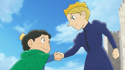 『王様ランキング 勇気の宝箱』「良質なアニメーションとして作品を高みに上げる作り手の情熱」岡田麻衣子プロデューサーが語るアフレコ秘話