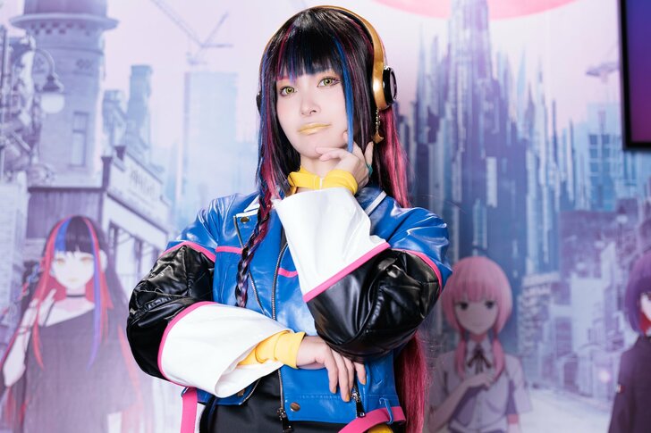 『TGS2023』でも注目、コスプレイヤー倉地那侑さん＆みったんさん＆千都ちひろさんが「KAMITSUBAKI STUDIO」アーティストに変身の画像004
